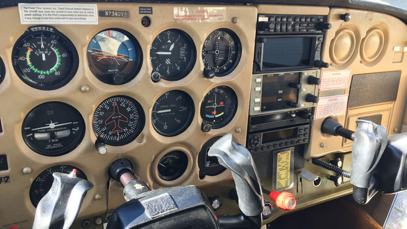 Flight Panel